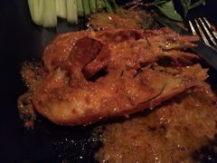 红咖喱大虾-Ruen Urai