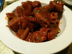 -刘胖子家常菜·蹄花焖藕(中南店)