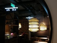 -绿茶餐厅(西单老佛爷店)