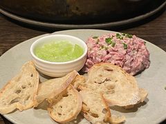 生牛肉塔塔-Apollo·西班牙小酒馆(安福路店)