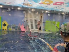 -龙格亲子游泳·水育早教运动中心(上虞钱江中心)
