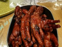 弄堂里的卤鸡爪-弄堂里(雨花客厅店)