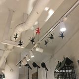 上海探店 静安区地下家具店