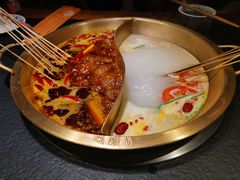 -来涮蜀鲜货火锅串串香(菜市口店)