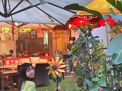 -山水茶艺馆·点心粤菜·30年老字号