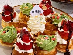 -BE BRIGHT KITCHEN(正佳广场店)