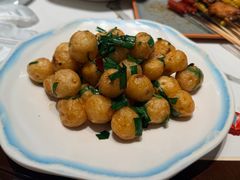 小土豆-曹胖子龙虾馆(黄桦路店)