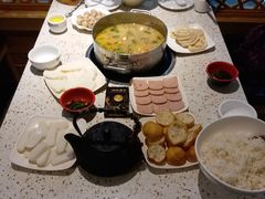 -土风豆米火锅(鸿通城店)