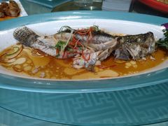 -宏顺佰渔庄(松花湖店)