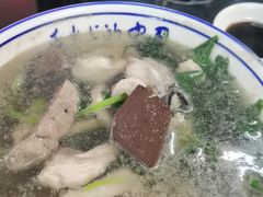 -田海鹰猪血汤(平东一街店)