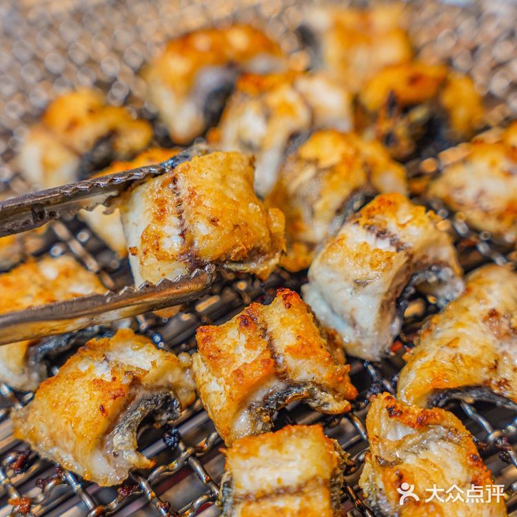 中秋节15层的阶梯烤肉来一波!