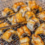 中秋节15层的阶梯烤肉来一波！