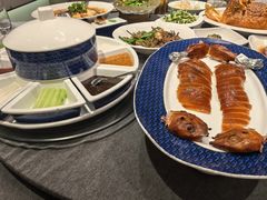 -羲和雅苑•北京烤鸭(平安国际金融中心店)