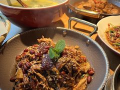 -吃饭皇帝大土家民族菜(正大广场店)