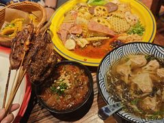 -北丐先生·野馄饨烧烤(雨花万象店)