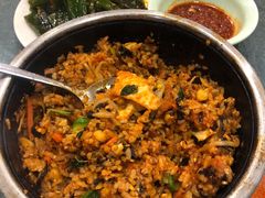 石锅拌饭-春花民族美食(佳木斯总店)