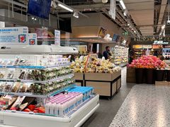 -盒马X会员店(王府井奥莱UP TOWN店)