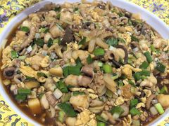 -渔民船说·北塘海鲜·天津菜·海肠捞饭(北塘古镇店)