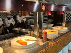 自助取餐区-汉巴味德(大悦城店)