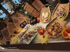 -济南香格里拉·咖啡泉自助餐厅