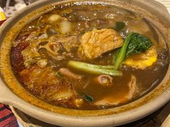 -沙胆彪炭炉牛杂煲(上海日月光广场店)