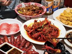 -李叔叔虾蟹大排档(青羊店)