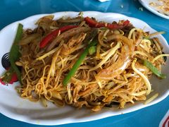 川味海鲜酱炒面-My Way Town买味堂·东南亚餐厅(亦庄店)