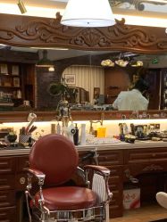 -BarberKiNG男士理发馆Barbershop
