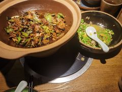 -吃饭皇帝大土家民族菜(正大广场店)