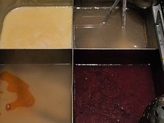 -海底捞火锅(银泰中心店)