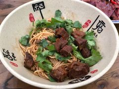 红烧牛肉拌面-豫掌柜饸饹面·烩面(秀沿路店)