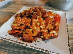 辣炒脆骨-湘醴人家(景苑小区店)