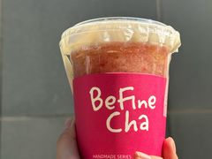 -百分茶(融创茂店)