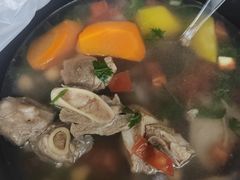 -撒拉花儿·新疆菜·清真(太阳宫店)