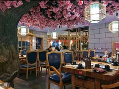 大堂-九田家黑牛烤肉料理·自助(洪洞县城市花园店)