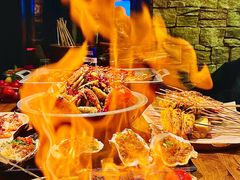 -1819餐厅·团队聚餐·烤串·精酿