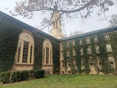 -普林斯顿大学