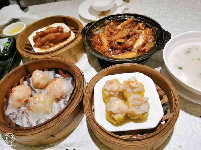 荣华楼-"在广州呆了四天,早上唯一一次来吃早茶,初."-大众点评移动版