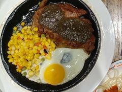 -牛排叔叔自助餐厅(太原万达店)