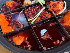 -正南齊北重庆老火锅(光华村直营店)