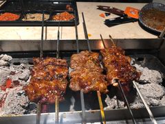 -白玉·朝鲜族烤串(深圳Kkone店)