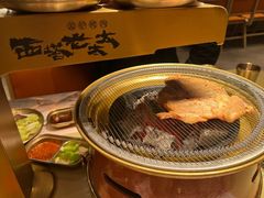 -西塔老太太泥炉烤肉(望京一店)