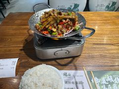 -我家福厨(万达中餐厅店)