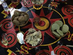 土豆-金荞麦彝家美食