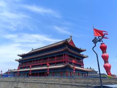 -西安城墙·碑林历史文化景区