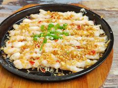 铁板虾滑-小民大排档(光谷店)