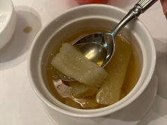 清汤松茸炖竹笙-福1088