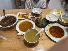-朱大嘴肥肠血旺(福字街店)