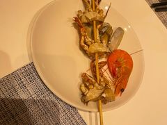 -The COOK·厨餐厅·自助餐(浦东嘉里大酒店)