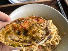 -李百蟹·江南蟹黄面·河景餐厅(夫子庙总店)